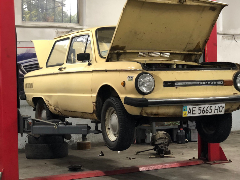 Проблема із запуском двигуна. Допоможіть 2