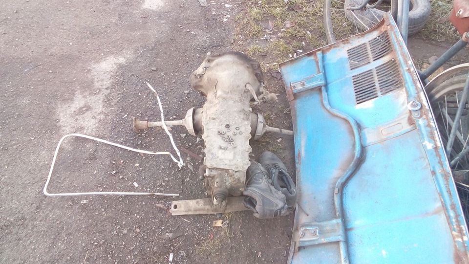 Розбірка 5