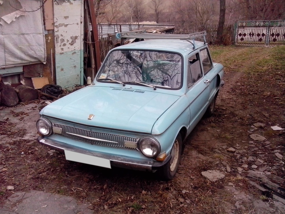 Поїздка до села 2