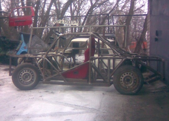 Ми на колесах 4