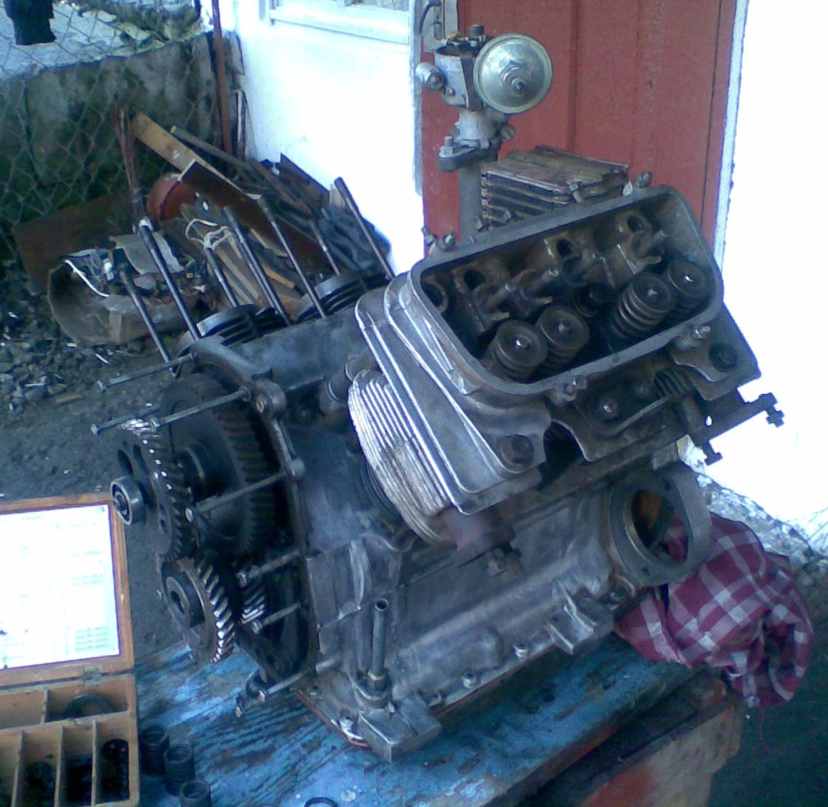 мотор 1