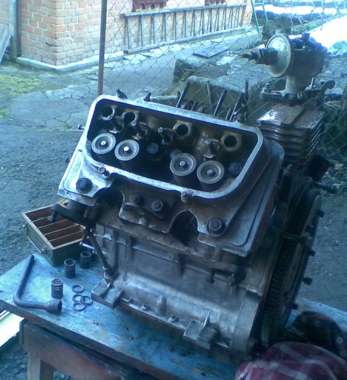 мотор 2