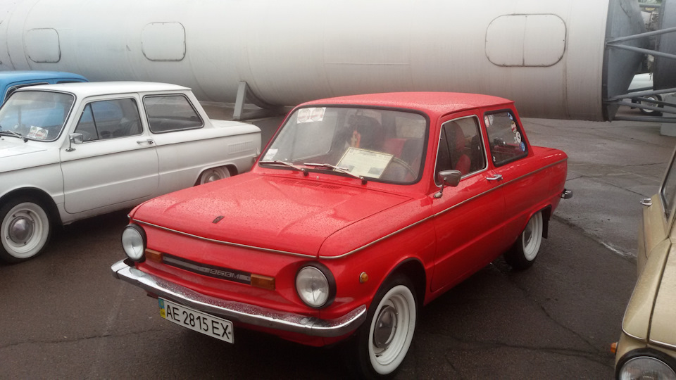 DARS-DNEPR AUTO RETRO SHOW 2017 4