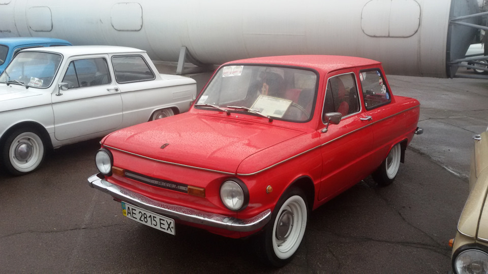 DARS-DNEPR AUTO RETRO SHOW 2017 1