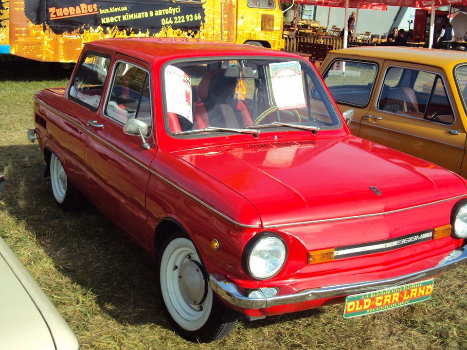 OLD CAR LAND 2016 ДНІПРО->КИЇВ. 5