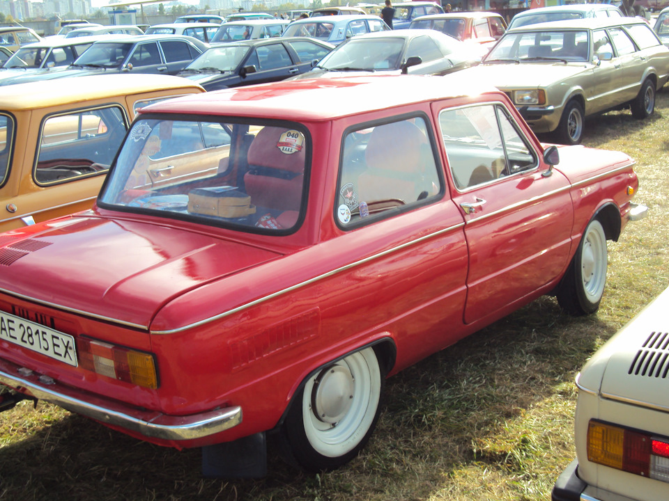 OLD CAR LAND 2016 ДНІПРО->КИЇВ. 4