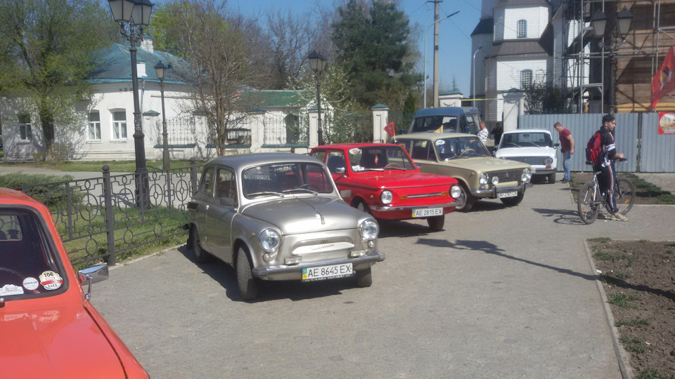 Пробіг ім. МИКЛАШЕВСЬКОГО. FROM museum MVR. 3