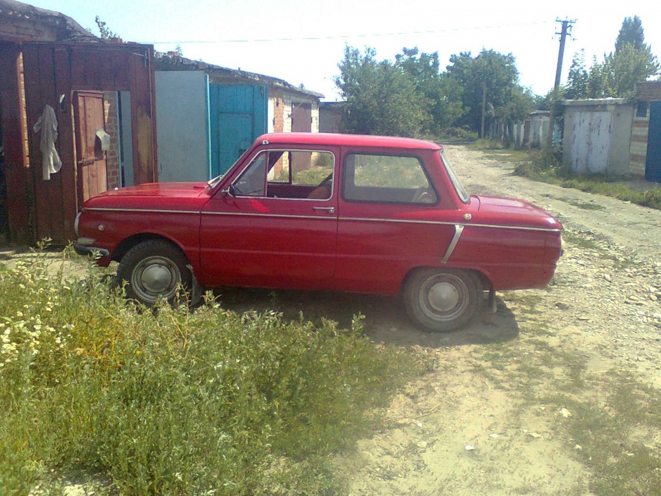 Пофарбувався!..) 1