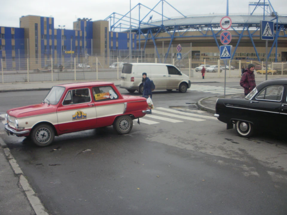День автомобіліста