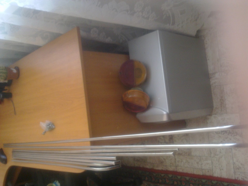 Молдинги 1
