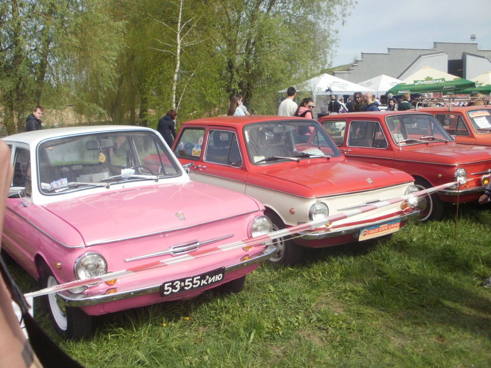 Old car land 3