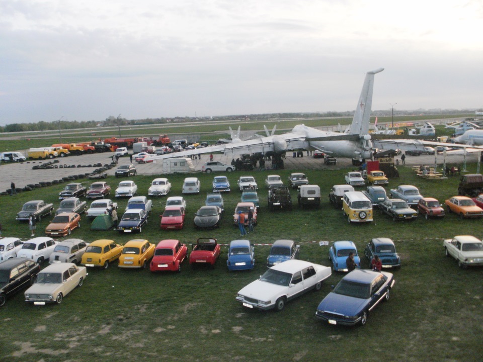 Old car land 5