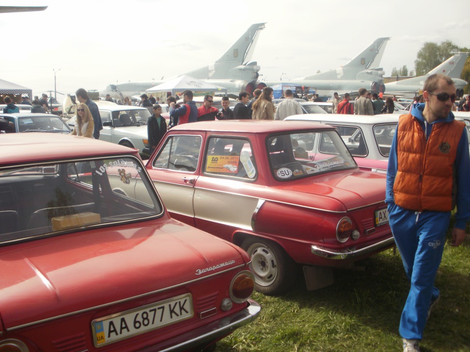 Old car land 4