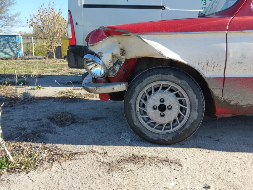 Знову влетів :( 1