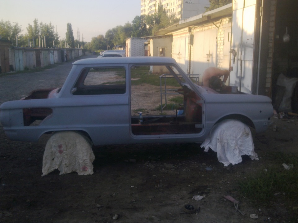 Фарбування частина 4 4