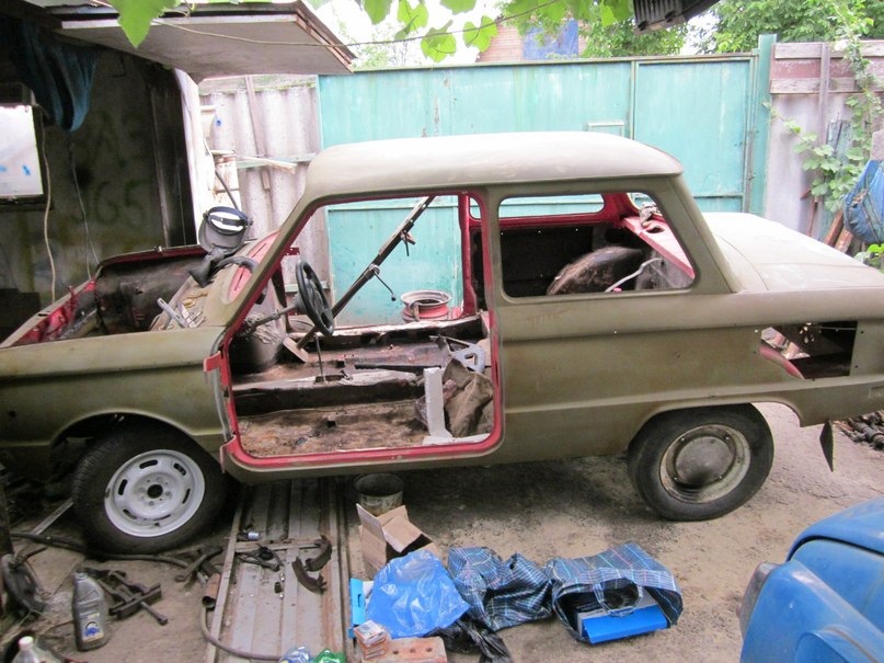 Встановлення дискових гальм 5