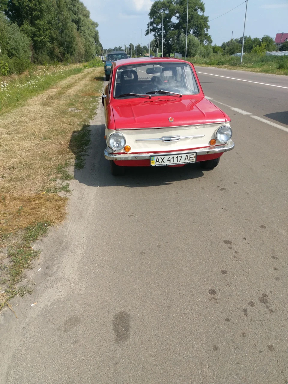 Зустріч ЗАЗ клубу у Києві 17.07-18.07.2021