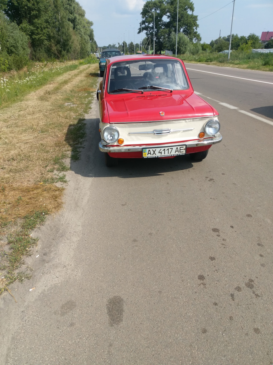 Зустріч ЗАЗ клубу у Києві 17.07-18.07.2021 1