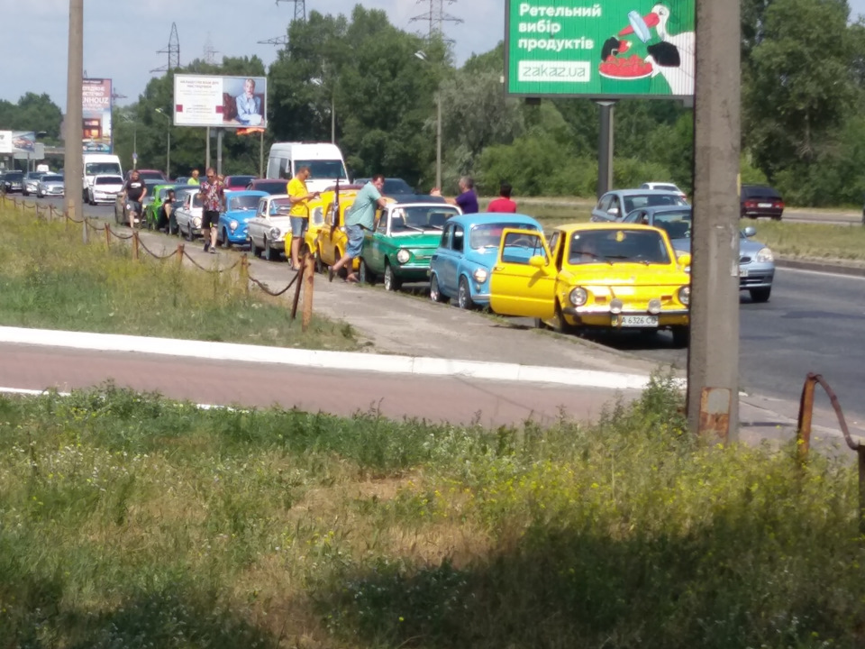 Зустріч ЗАЗ клубу у Києві 17.07-18.07.2021 2