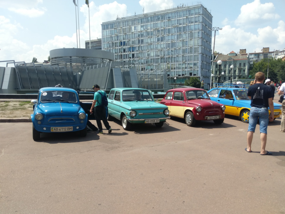Зустріч ЗАЗ клубу у Києві 17.07-18.07.2021 4
