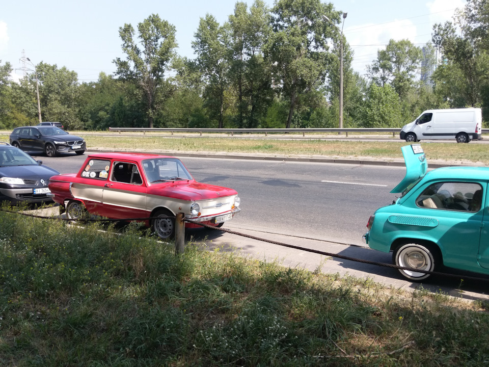 Зустріч ЗАЗ клубу у Києві 17.07-18.07.2021 3