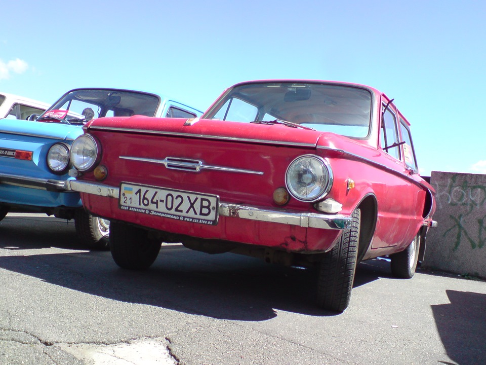 Зустріч ЗАЗ клубу у Києві 3.06-4.06.2011 2