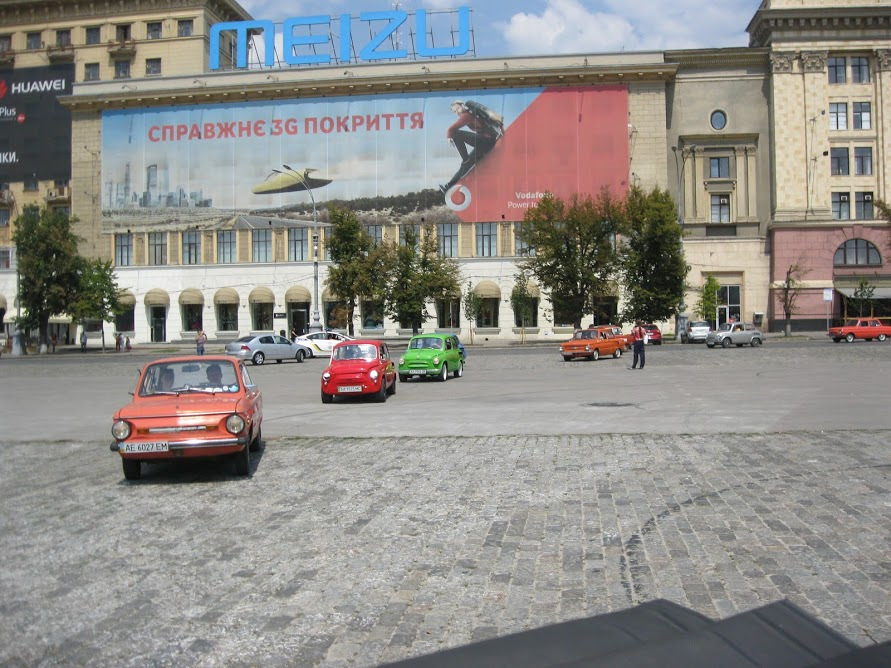 Зустріч ЗАЗ клубу в Харкові 2
