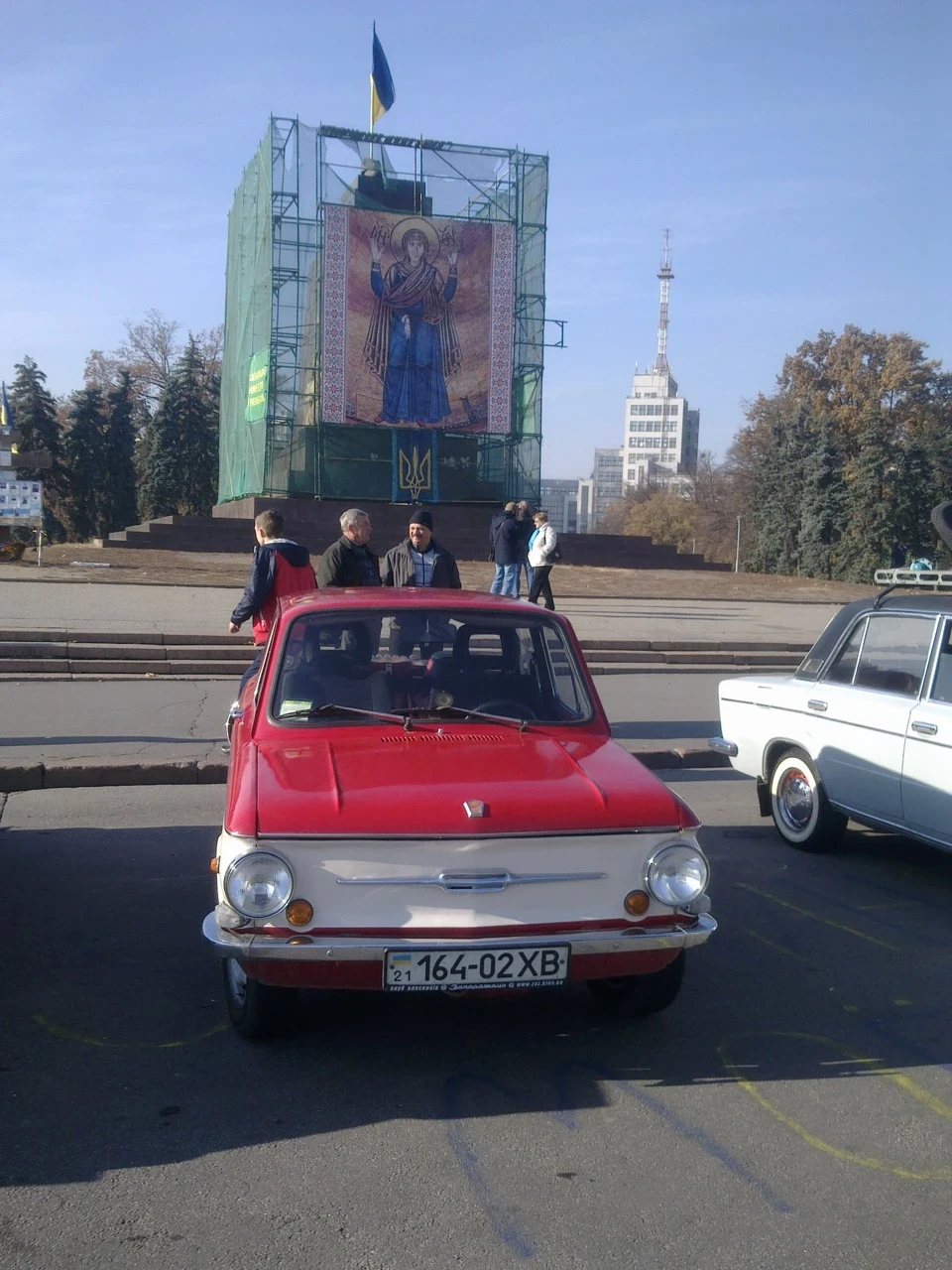 Закриття сезону 2015