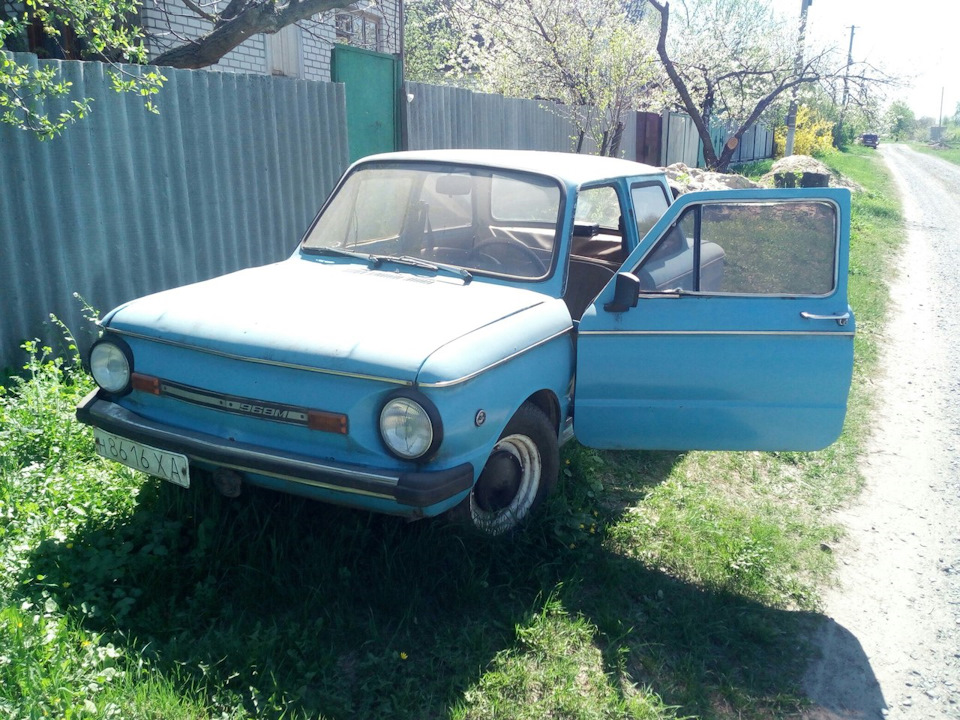 Давненько нічого не заливав 1