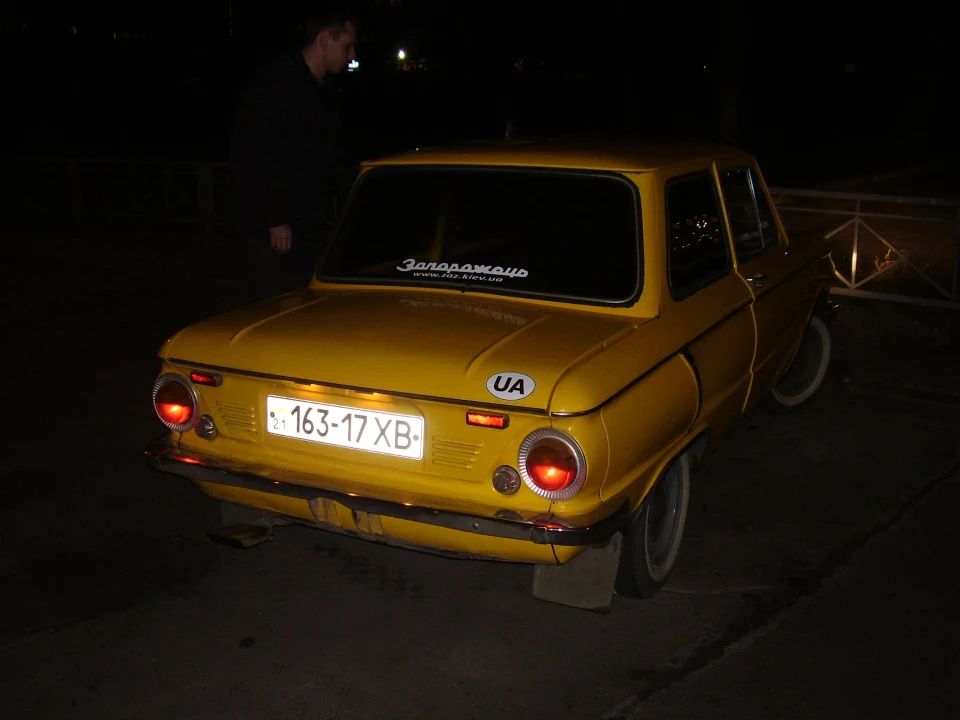 Зустріч ЗАЗ-клубу, 26.11.11