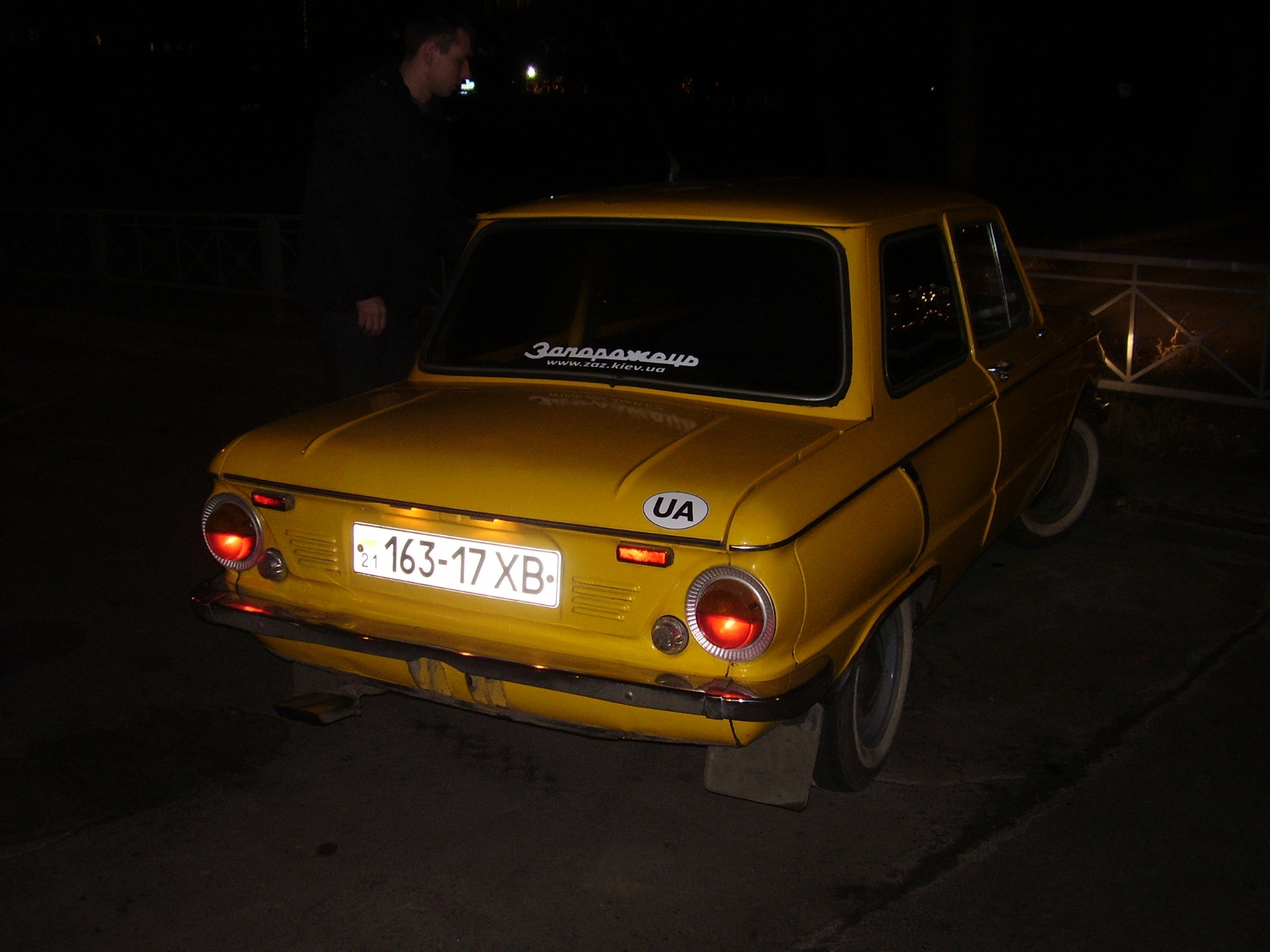 Зустріч ЗАЗ-клубу, 26.11.11 1
