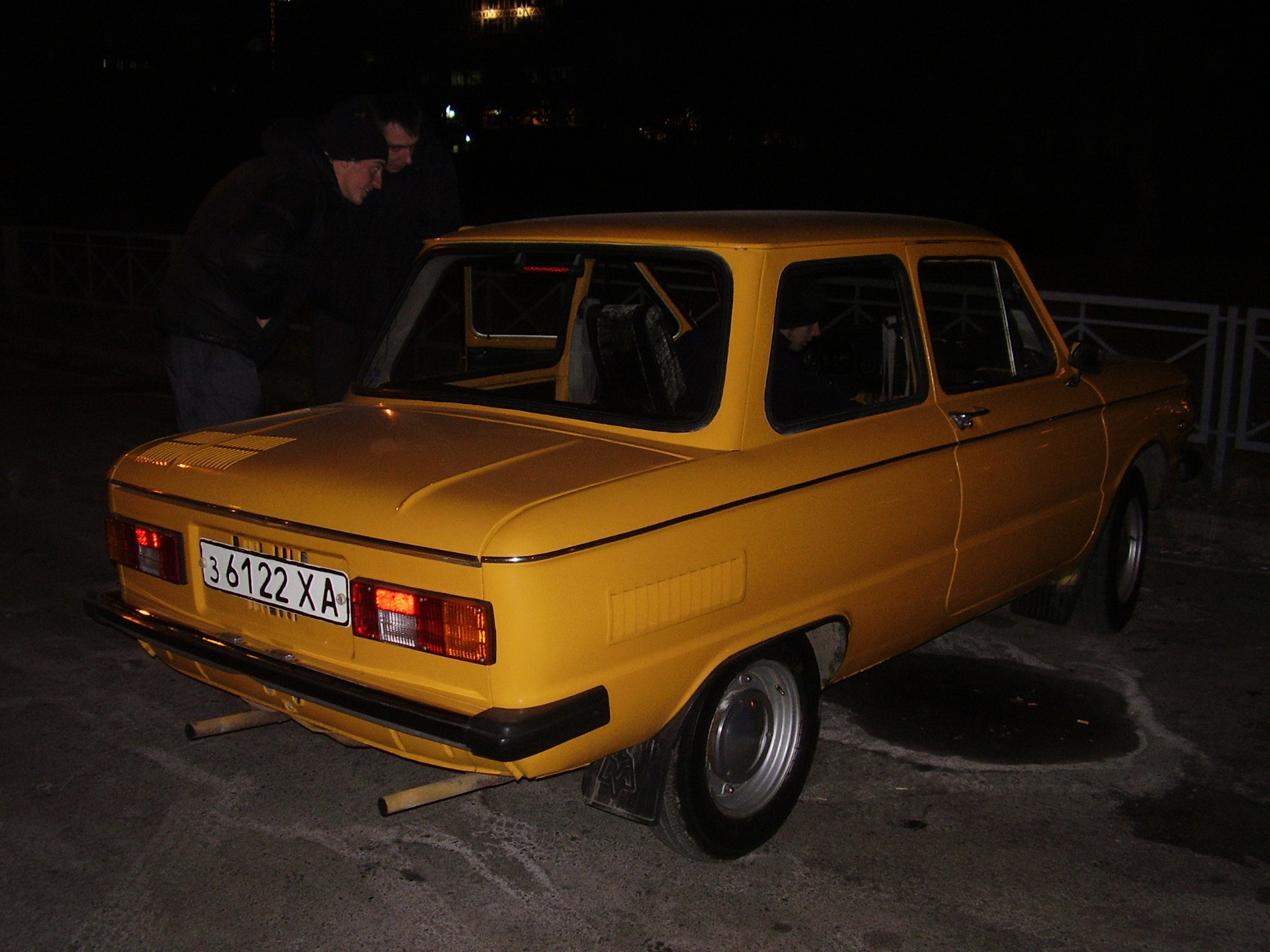 Зустріч ЗАЗ-клубу, 26.11.11 2