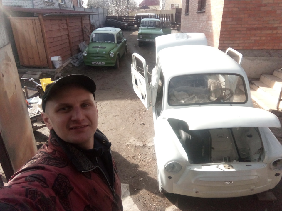 Гаражні будні 2