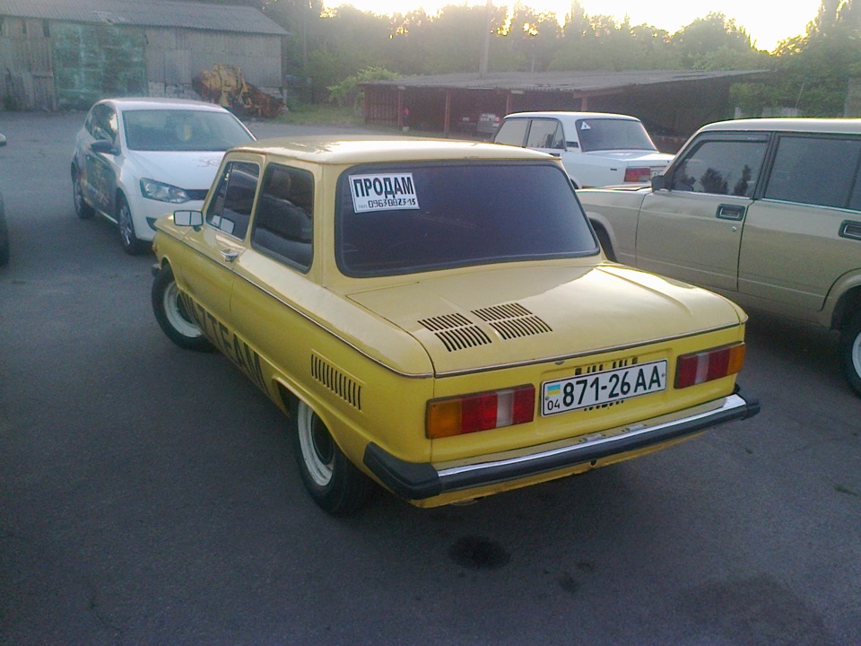 Продам мотор!2101 1