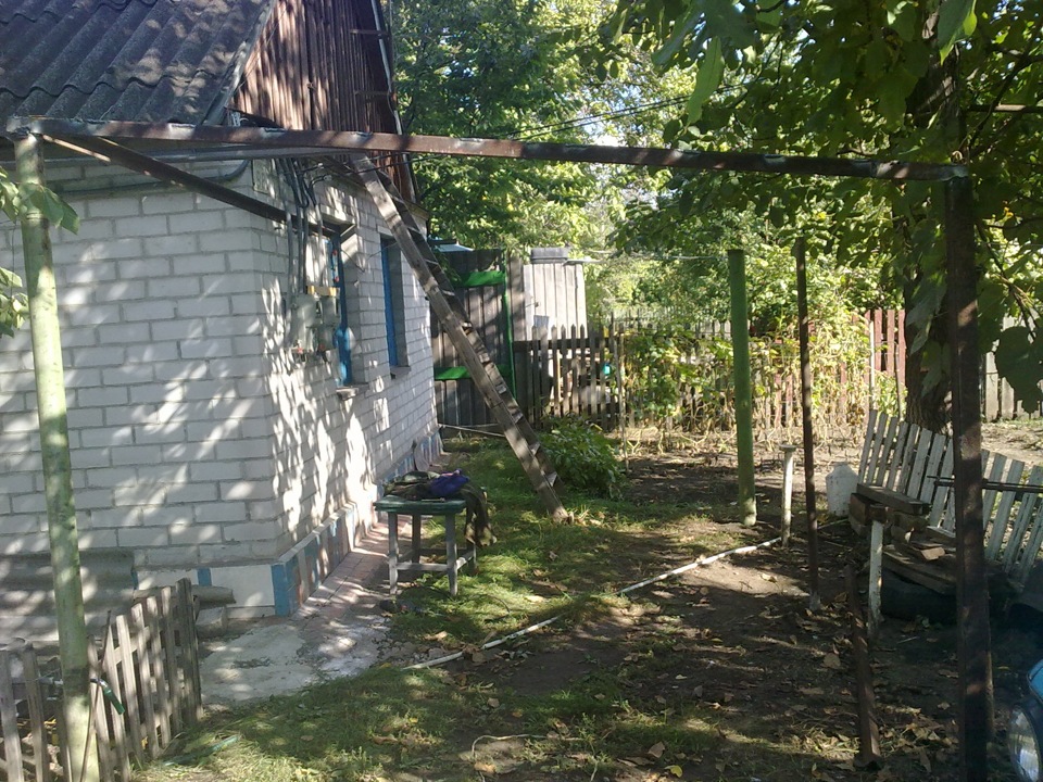 Будиночок для низького :) 3