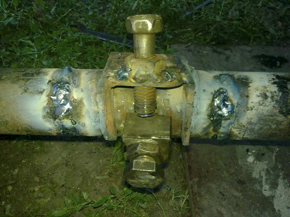 Виготовлення регульованої підвіски 3