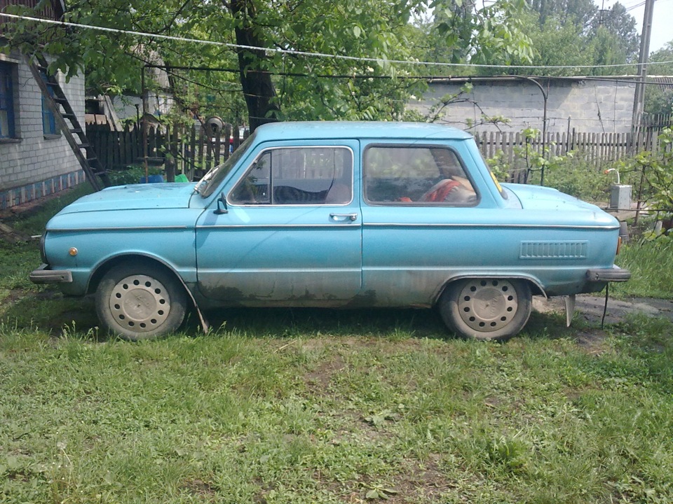 Таким він був... 3