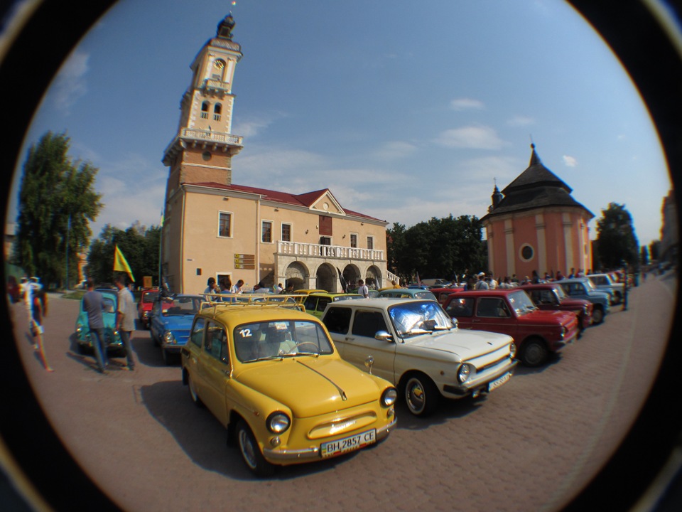 Зустріч клубу ЗАЗ у Кам'янці-Подільському 2012) 3