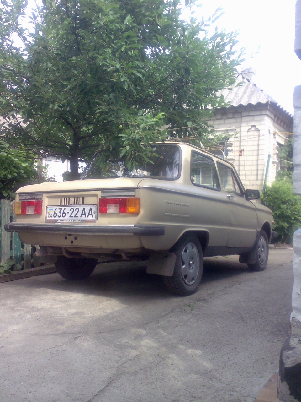 задній амортизатор ч.2 4