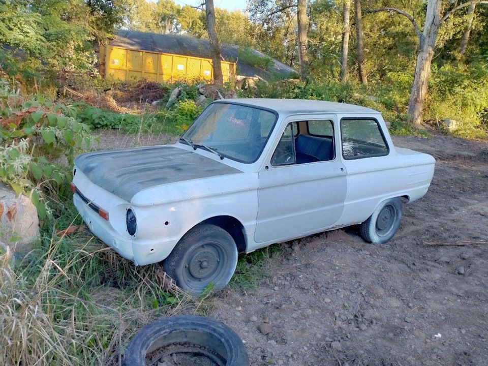 Двері з випадкового донора 2