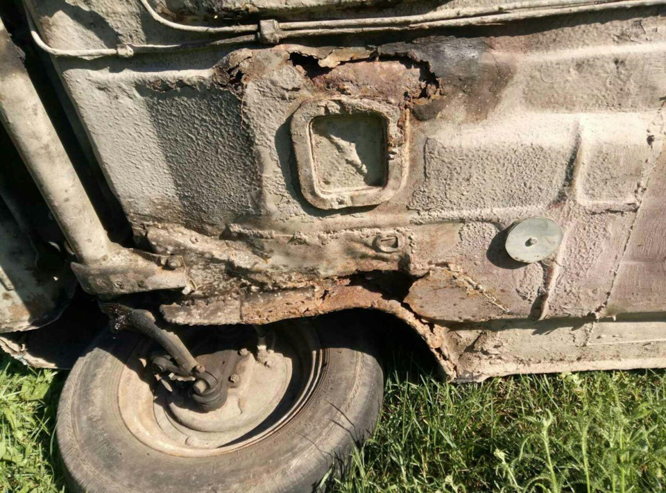 Продовжуємо розбирати... 5