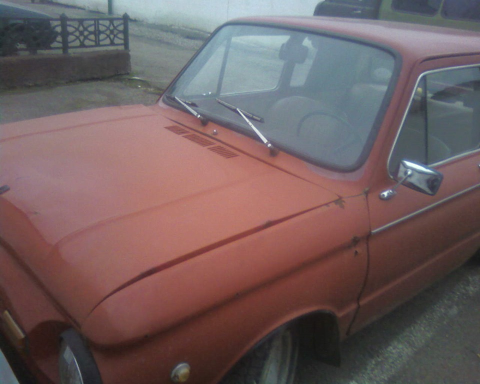 2009 рік, покупка машини 3