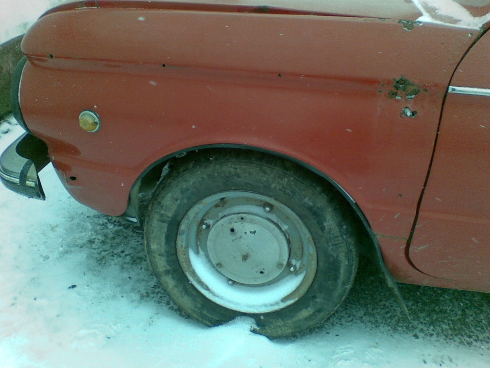 2009 рік, покупка машини 4