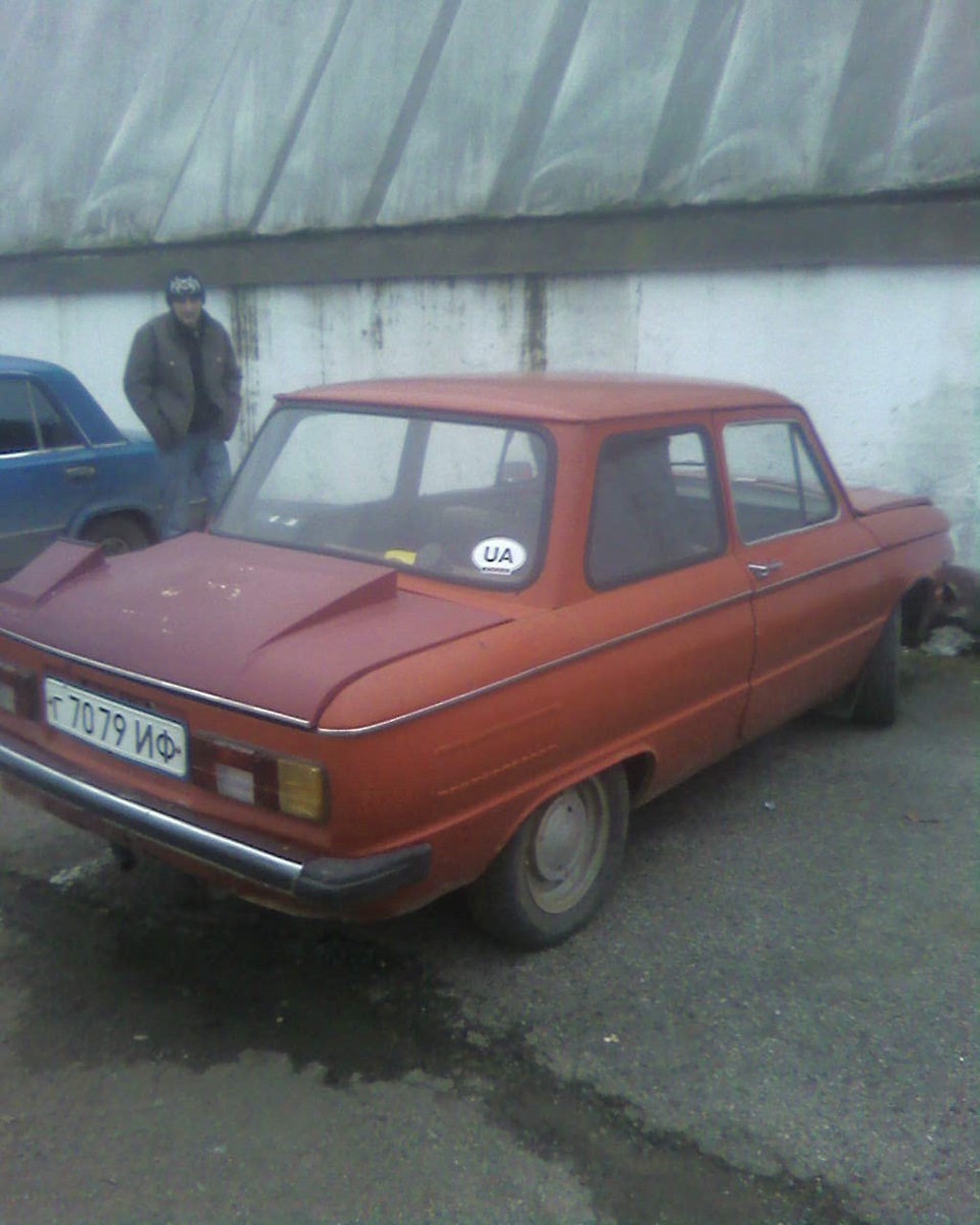2009 рік, покупка машини 2