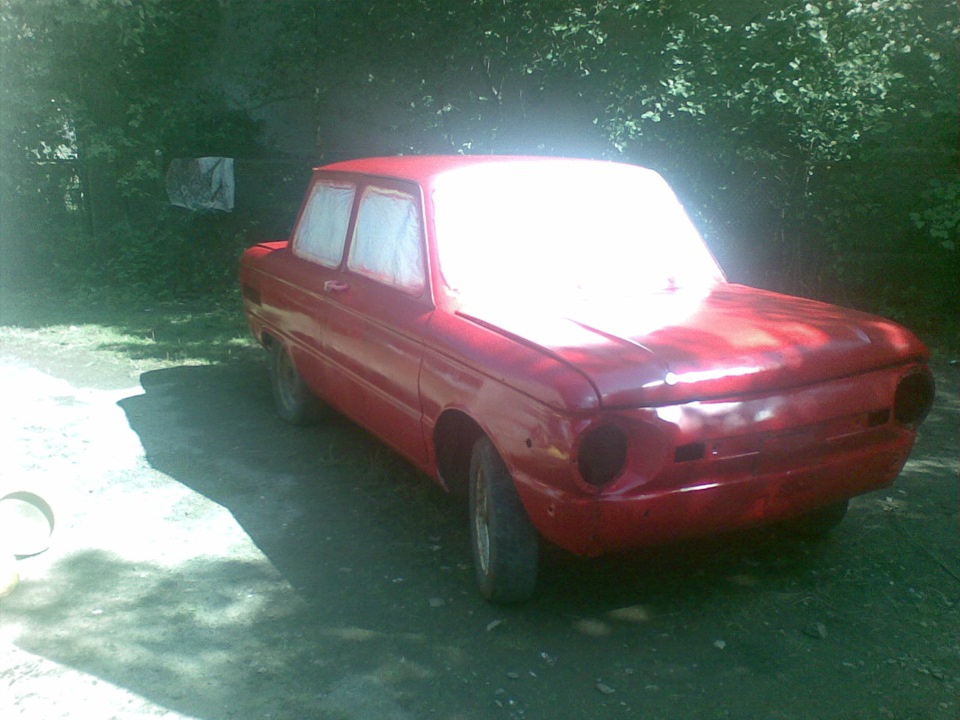 2010 рік, переїзд, і початок ремонту 4