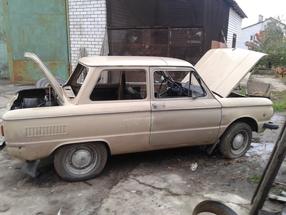 Таким він мені дістався) 5