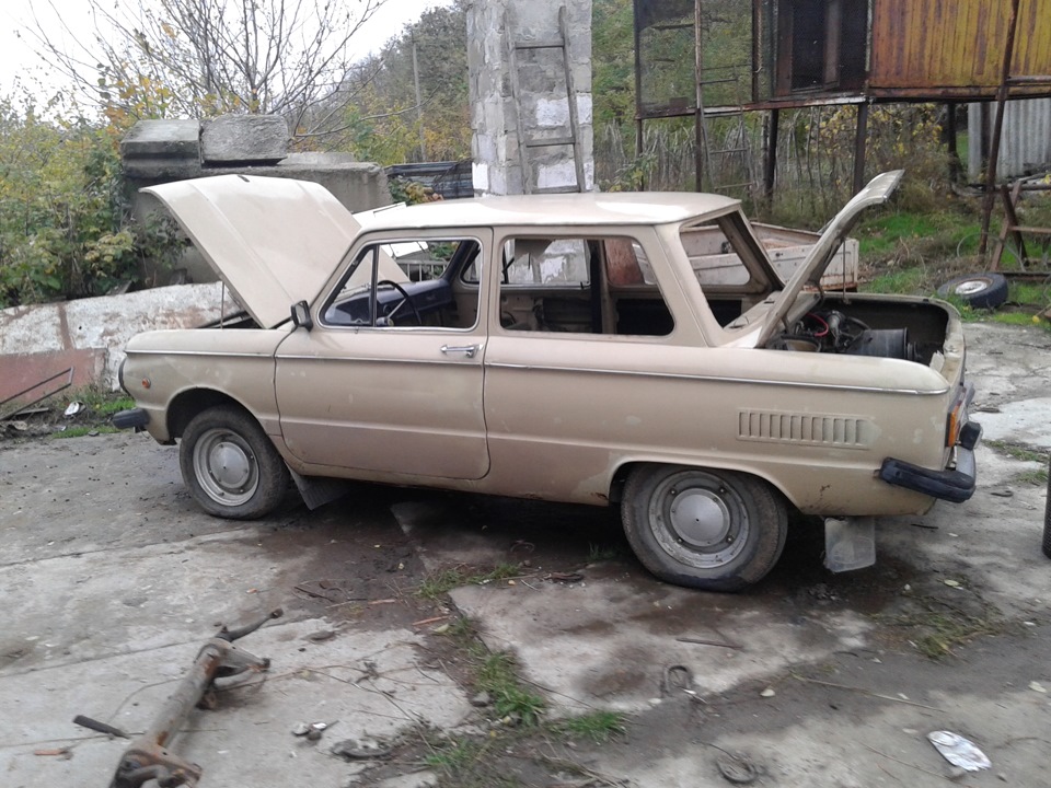 Таким він мені дістався) 3