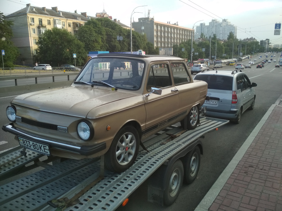 Мегаслет у Києві. Відірване колесо. І багато іншого 4