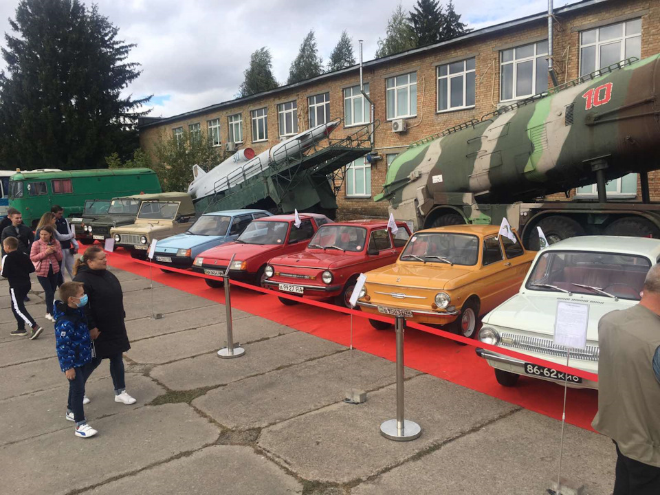 OldCarLand 2021 5