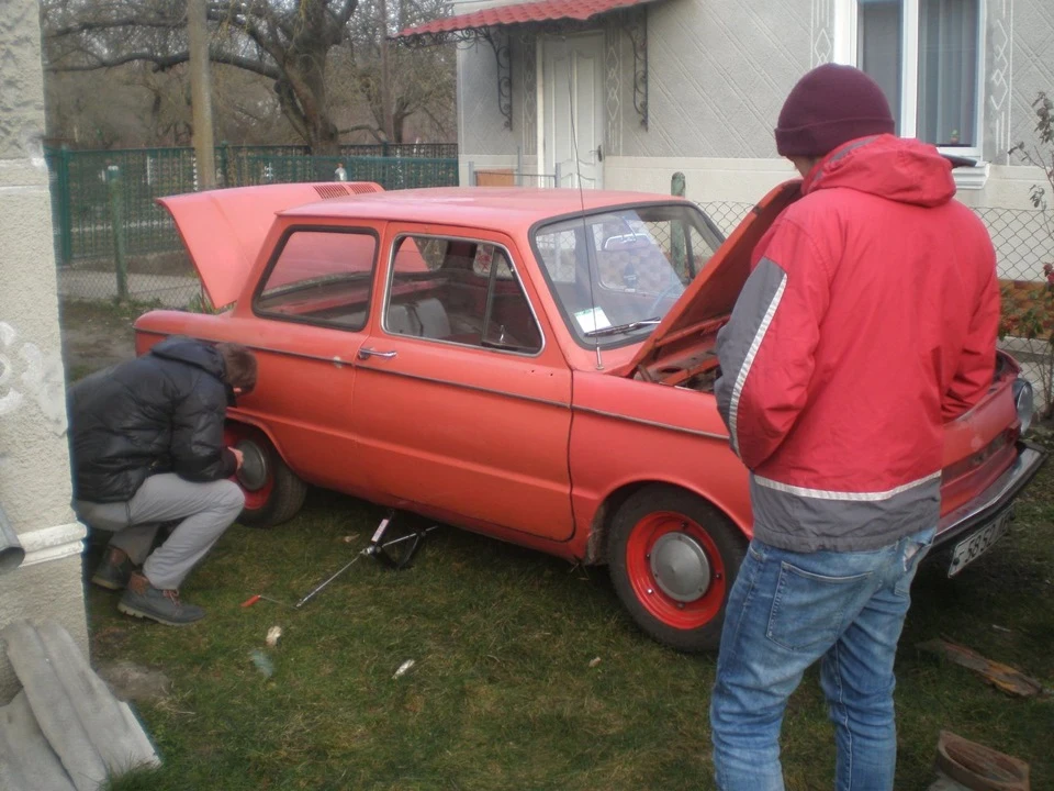 позбавляємо Зазика статусу сільського жителя Ч.1